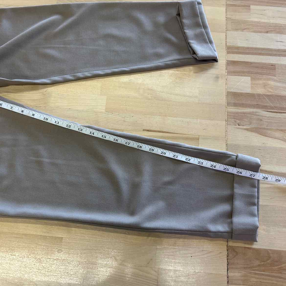 Banana Republic Size 4 Tan Preloved Pants