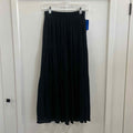 Passport Size S Black Preloved Skirt