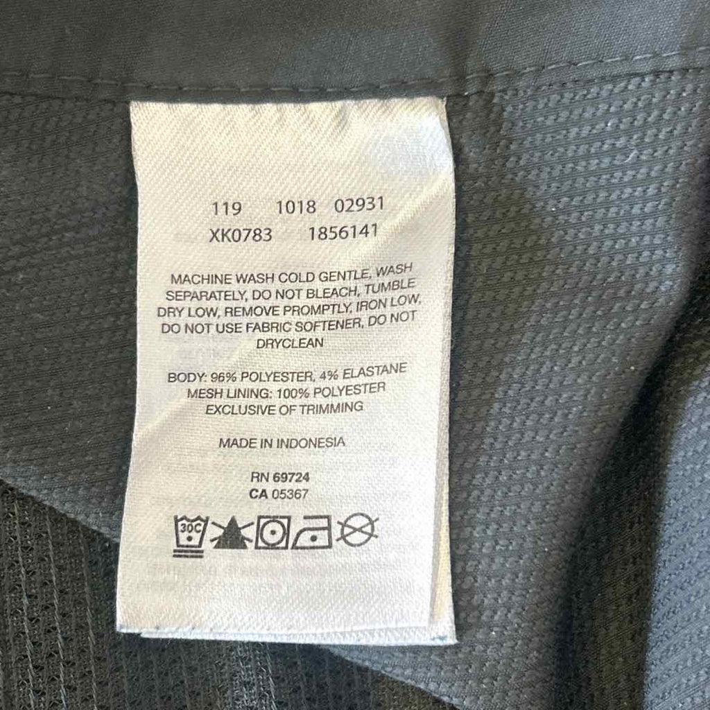 Columbia Size 10 Grey & Gold Preloved Pants