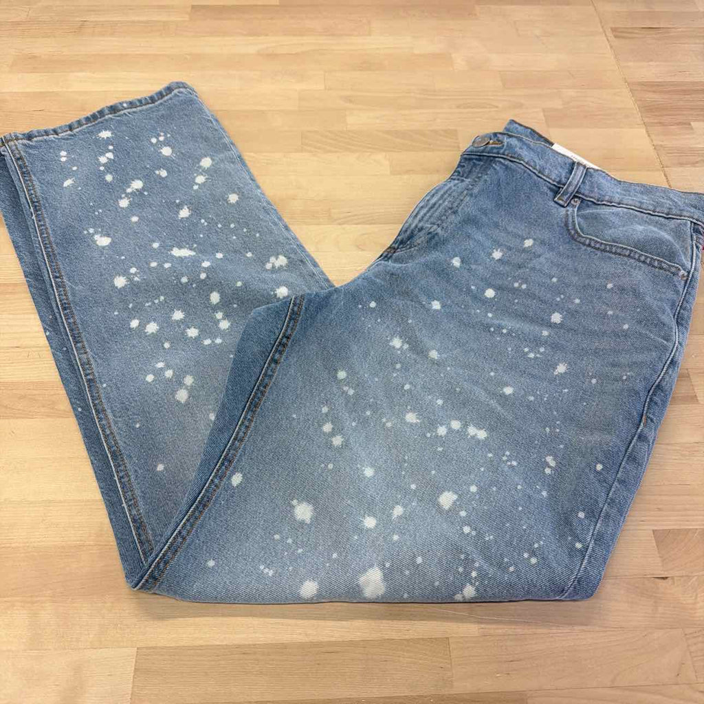 Mode of One Men's Straight-Fit Jeans, Created for Macy's - Bay Ridge