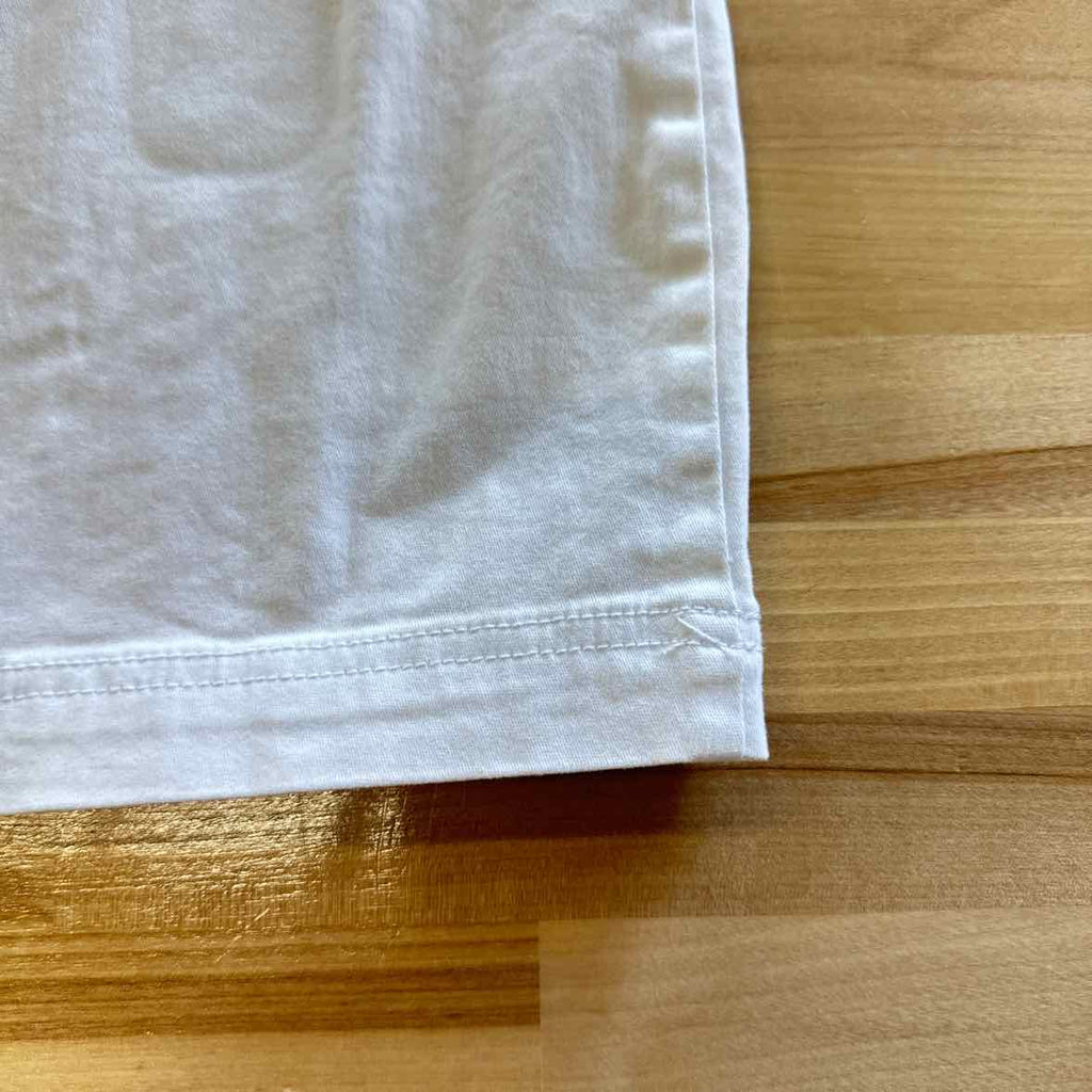 tinceltown Size L White Skirt