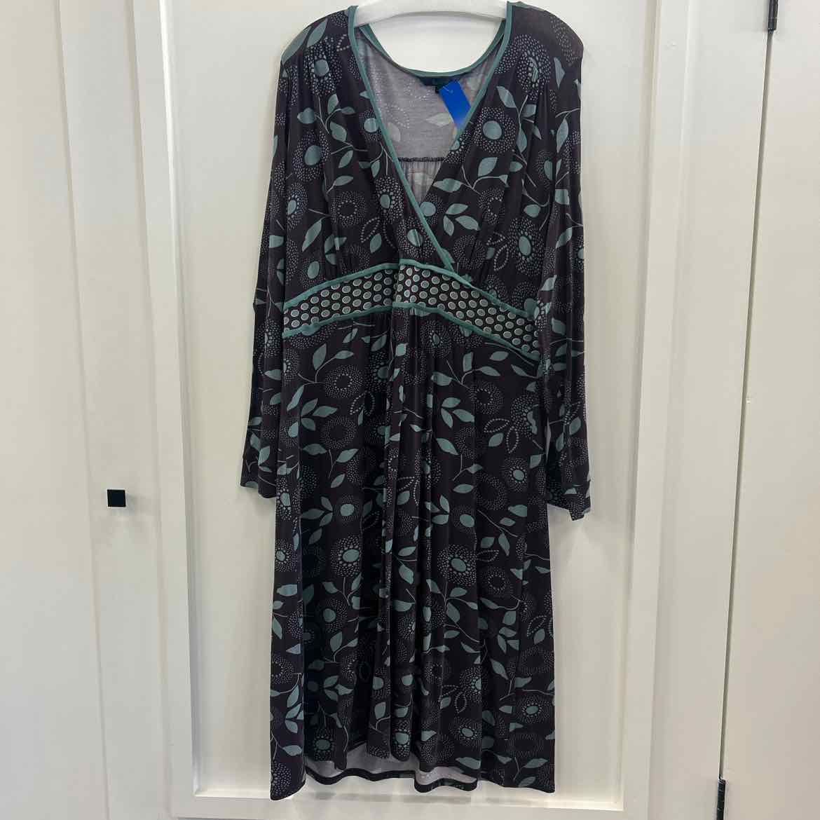 Borden Size 20 Blue Dress