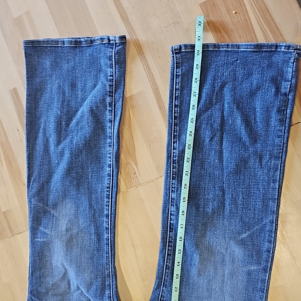 Levi's Size 14 Blue Denim New Jeans