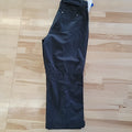 Style&Co. Size 4P Black Capri Crop Pants NWT
