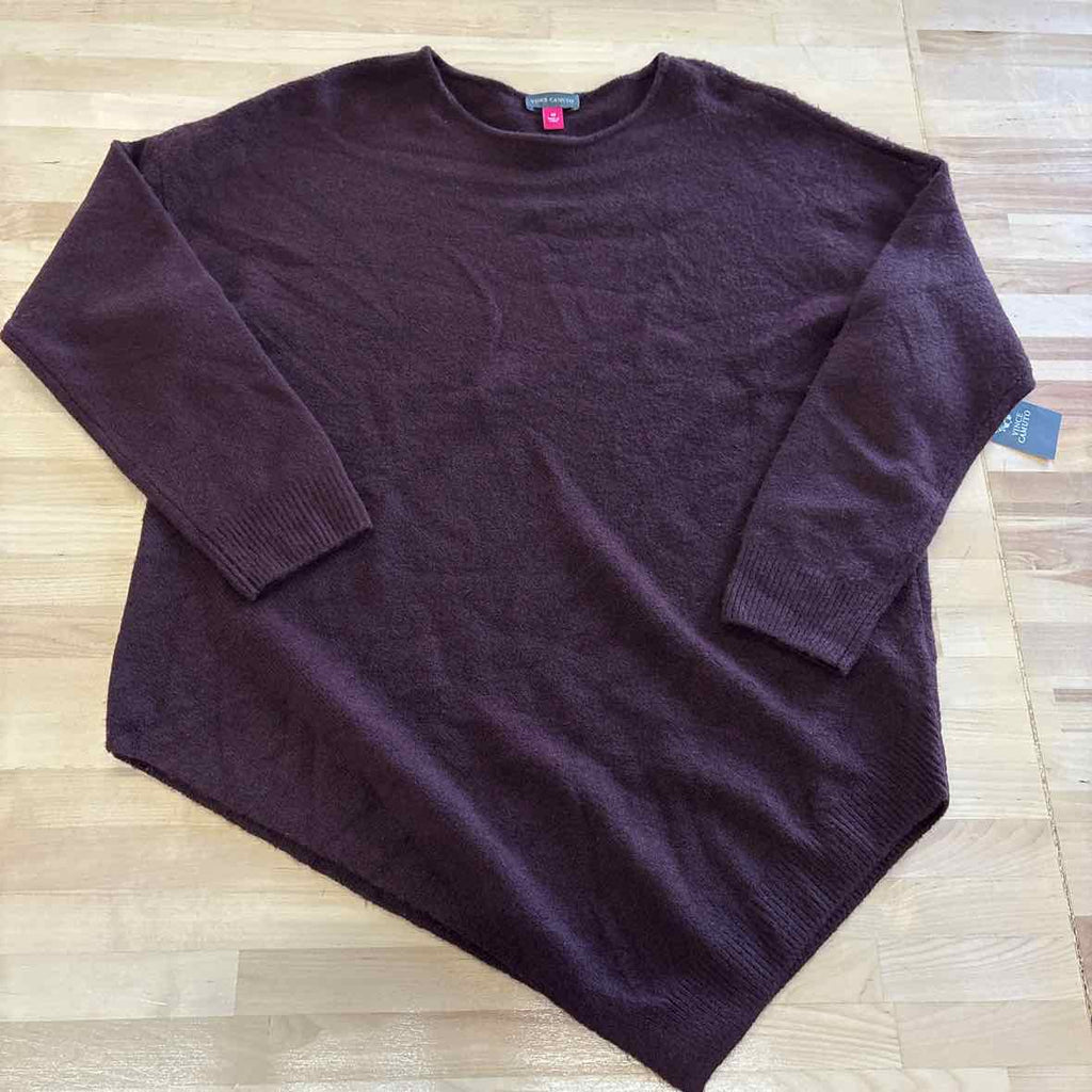 Vince Camuto Size M Red Sweater