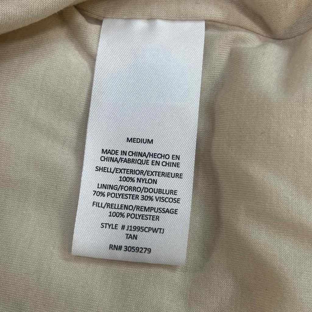 Thread & Supply Size M Tan Preloved Vest