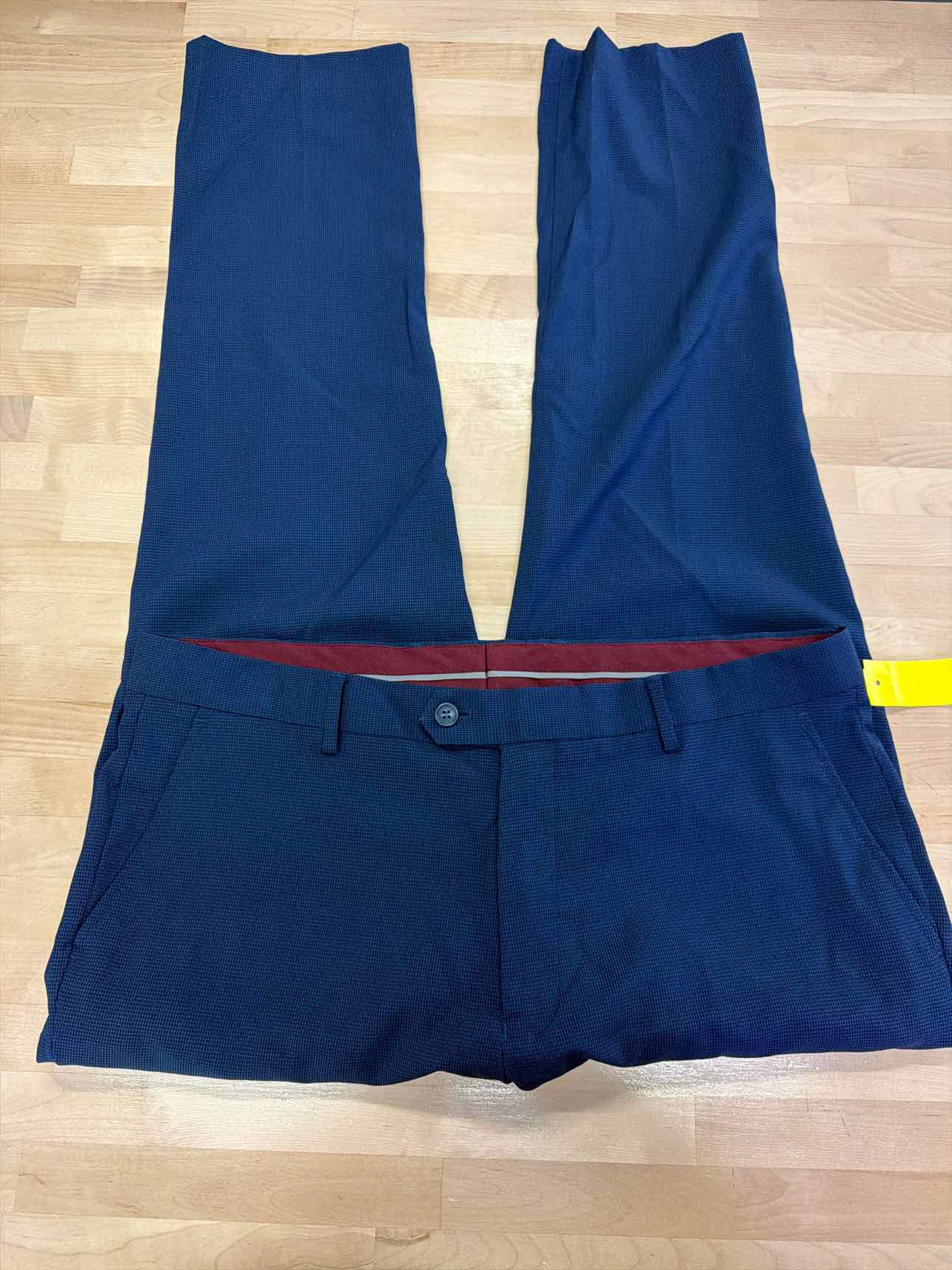 Studio 1 Size 34x32 Navy MENS Pants