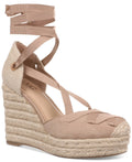 I.n.c. International Concepts Women's Merryy Espadrille Wedge Sandals - 9