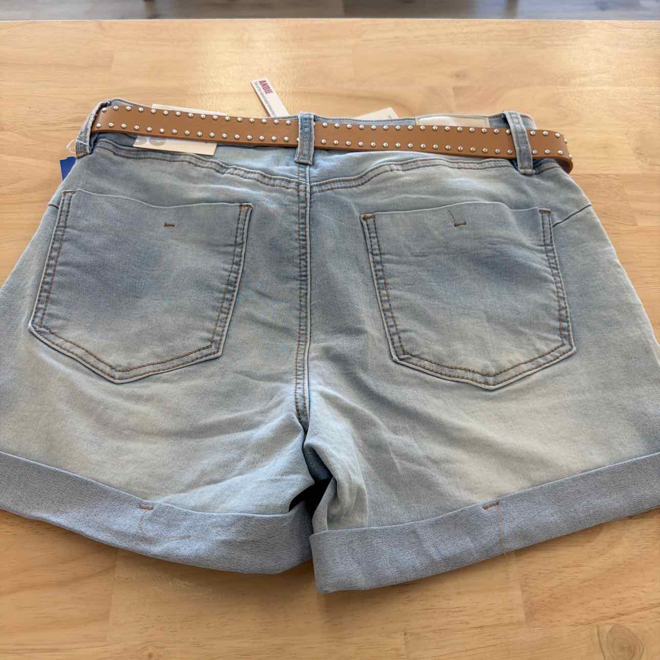 dollhouse Women Size 29 Blue New Shorts