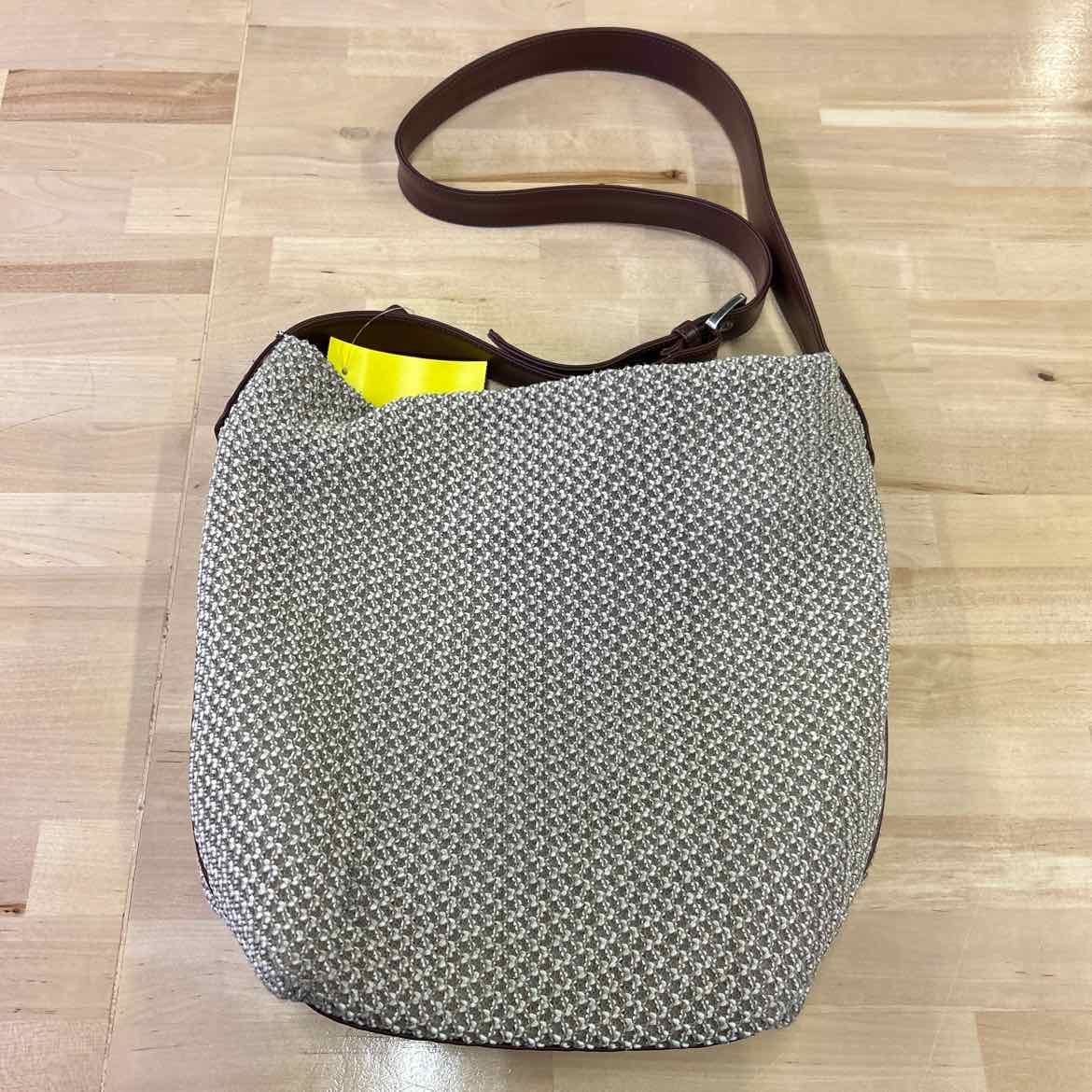 Stone Mountain Brown Handbag