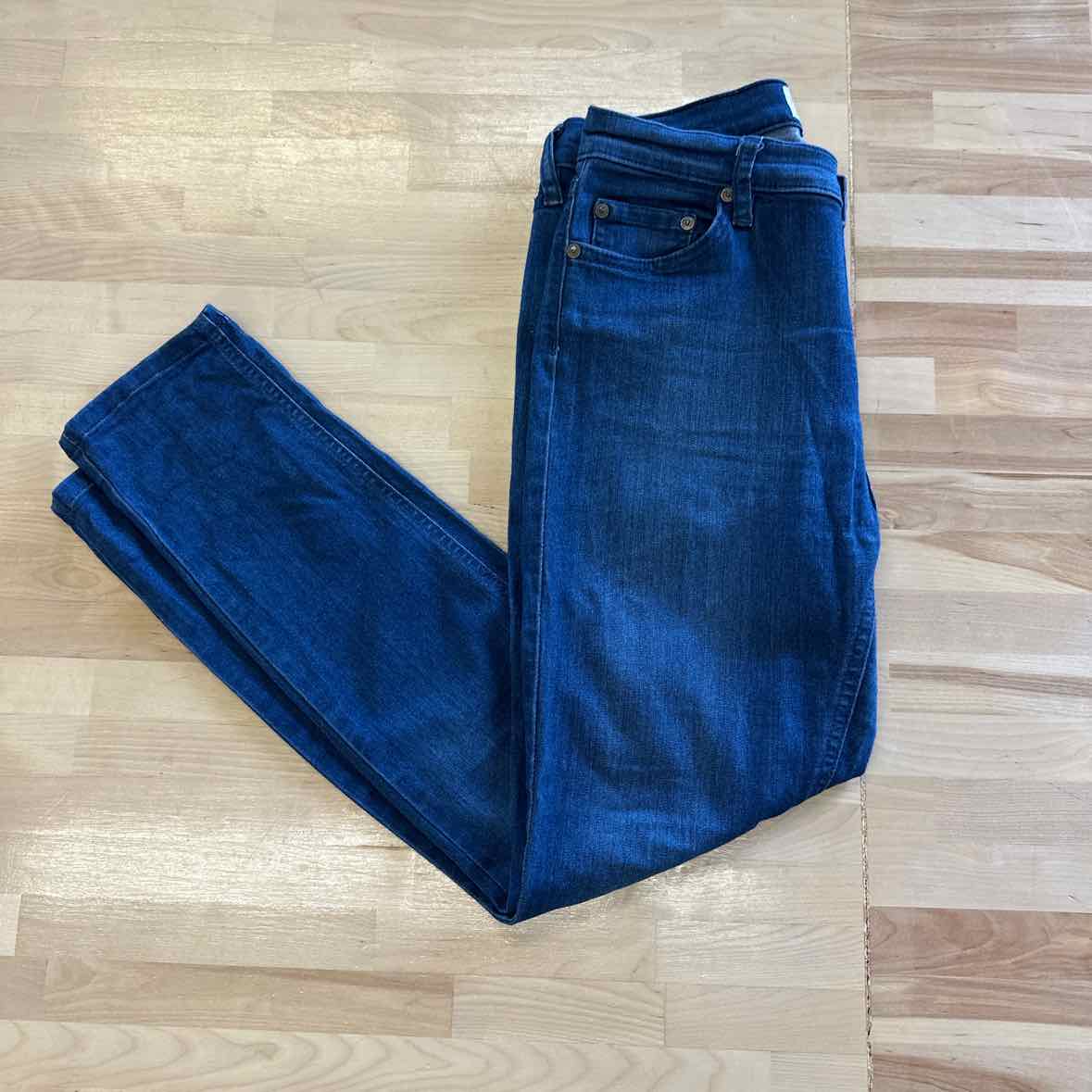 Free People Size 28 Denim Jeans