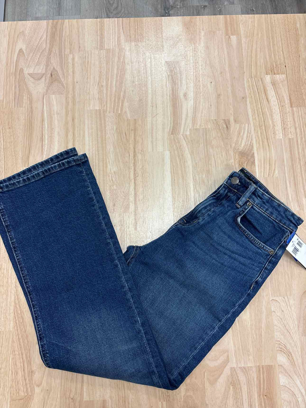 Ralph Lauren Size 4P Blue Denim New Jeans