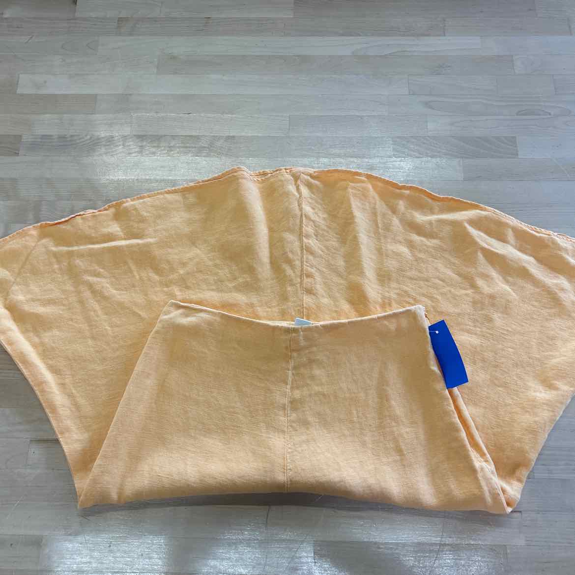 Banana Republic Size 2 Orange Preloved Skirt