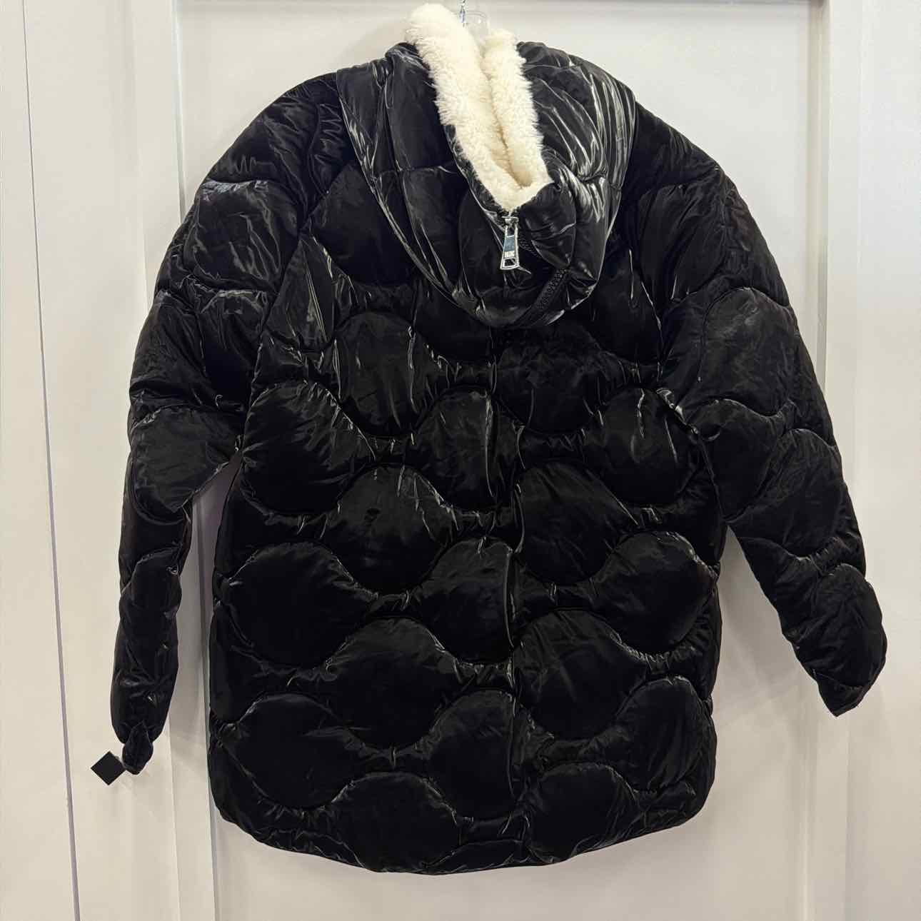 DKNY Size M Black Preloved Jacket
