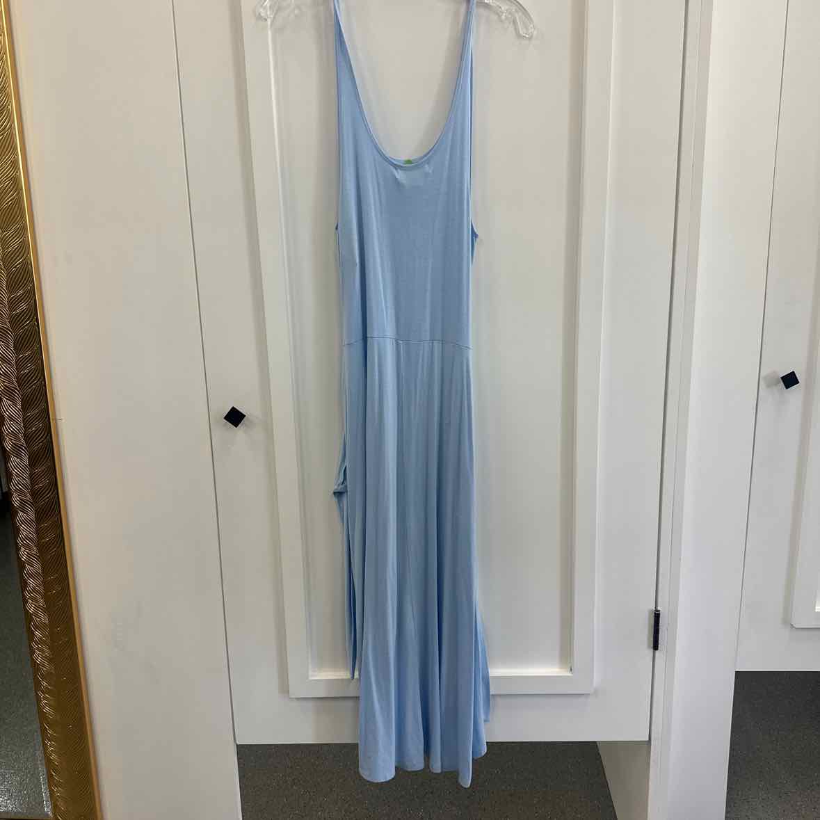 AND NOW THIS Size M Blue Dress