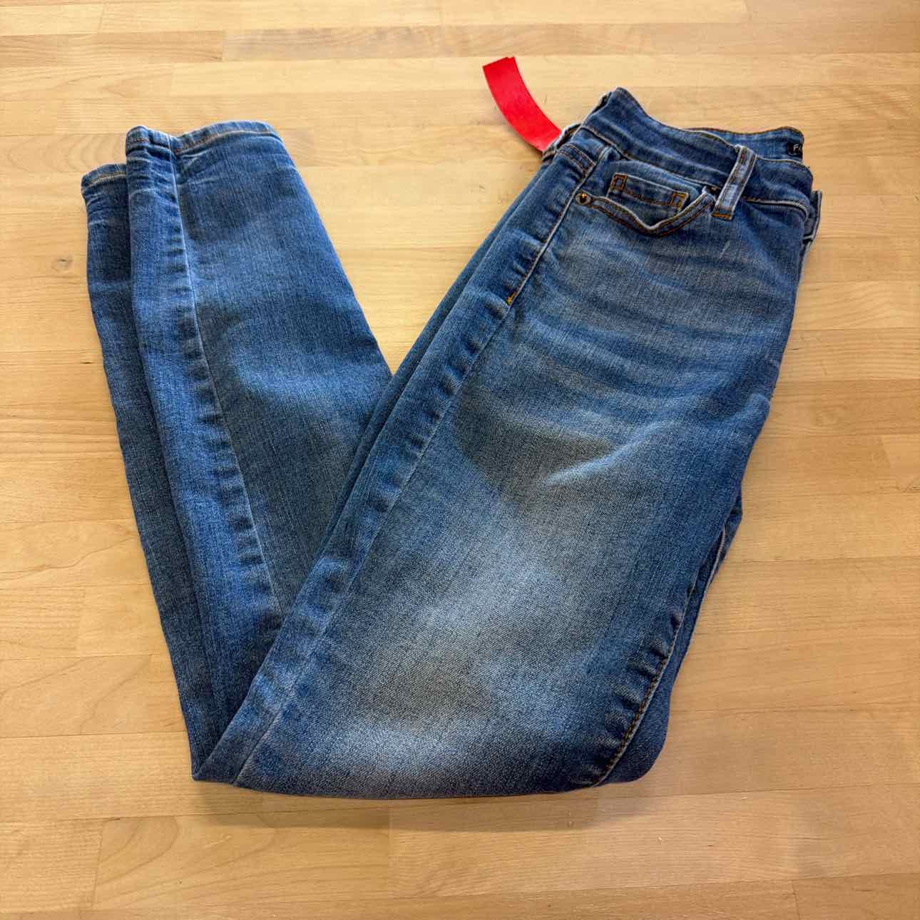 Fashionova Size 3 Denim Preloved Jeans