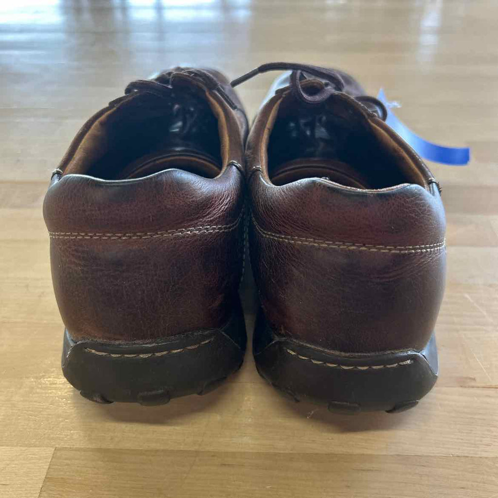 Born Size 12 Brown Oxford