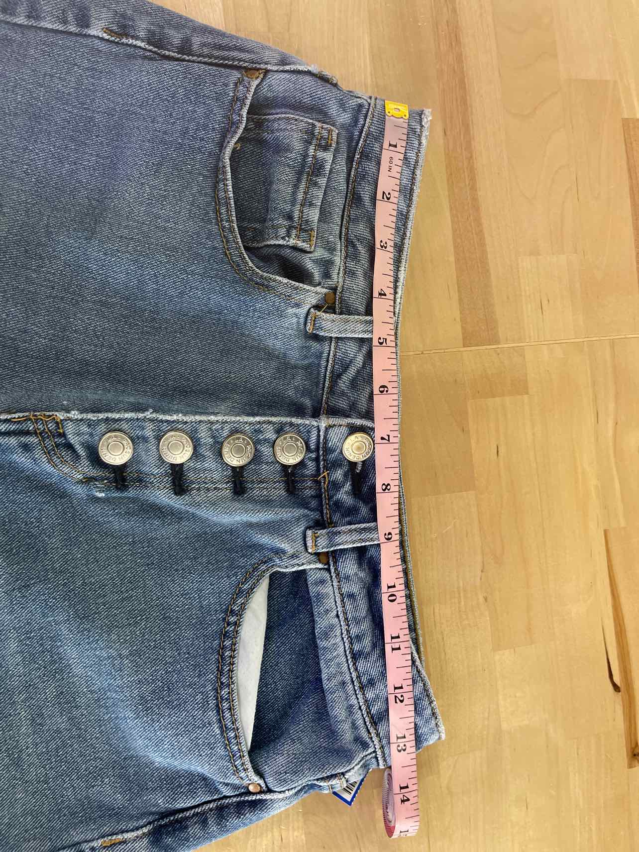 Pacsun Women Size 26 Denim Shorts