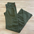Anthropologie Size 31 Green Preloved Pants