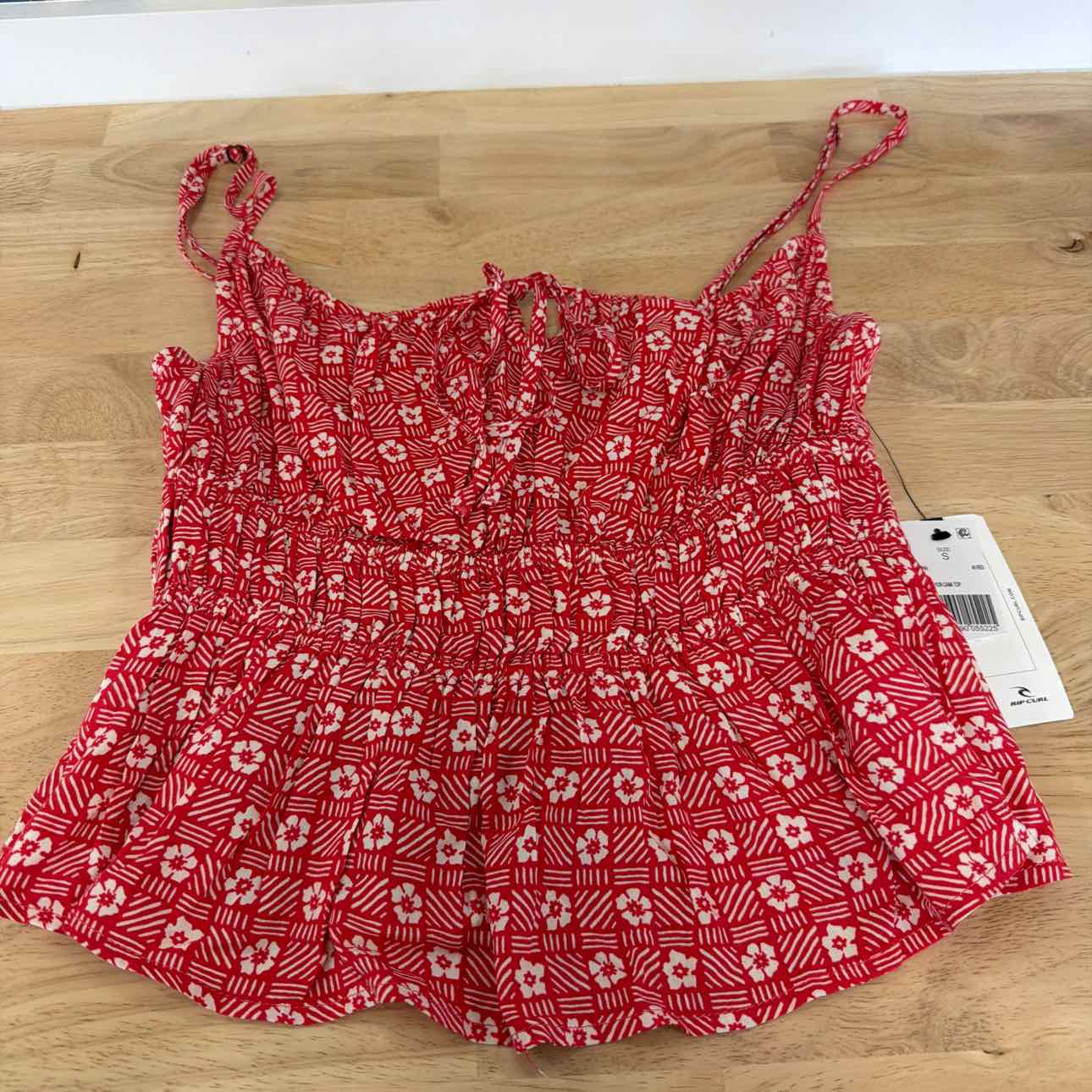 Rip Curl Size S Cala Mayor Camisole