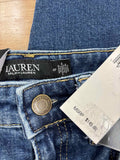 Ralph Lauren Size 4P Blue Denim New Jeans