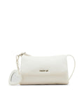 Madden Girl White Handbag