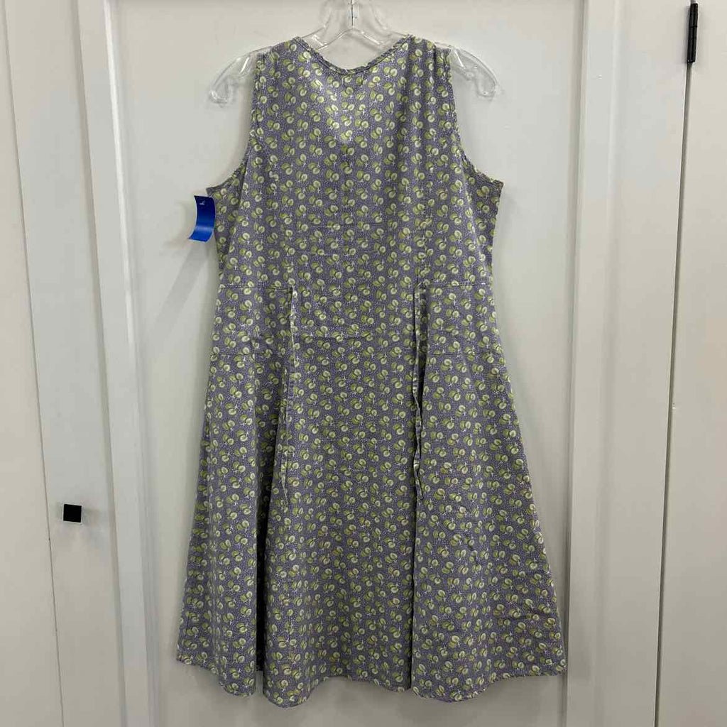 Tulip Size S Purple Preloved Dress