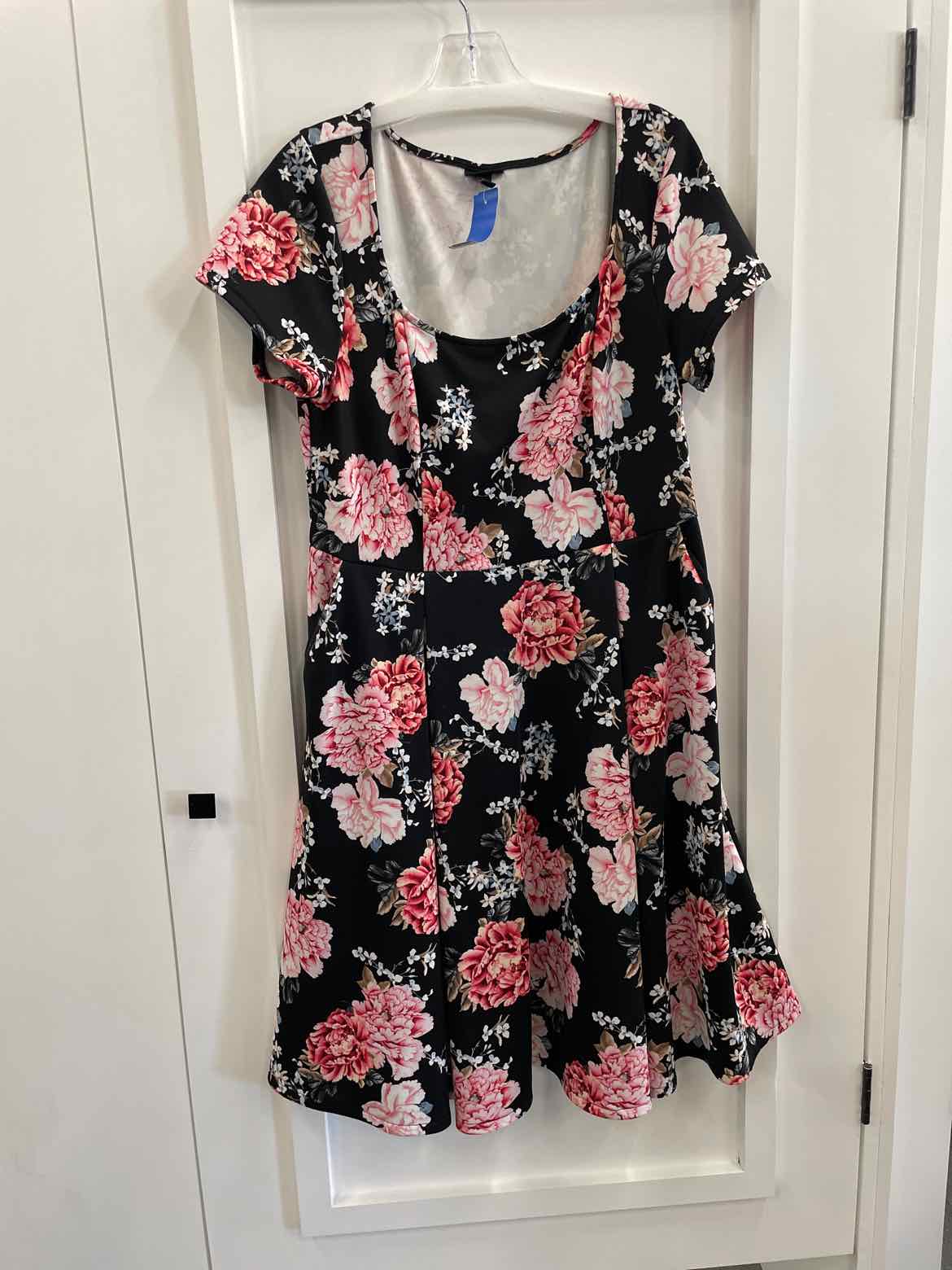 Torrid Size 1 Black Dress