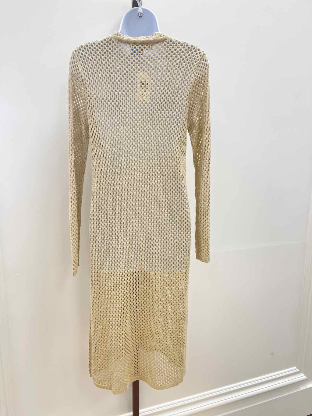 Madden Girl Size S Tan New Dress