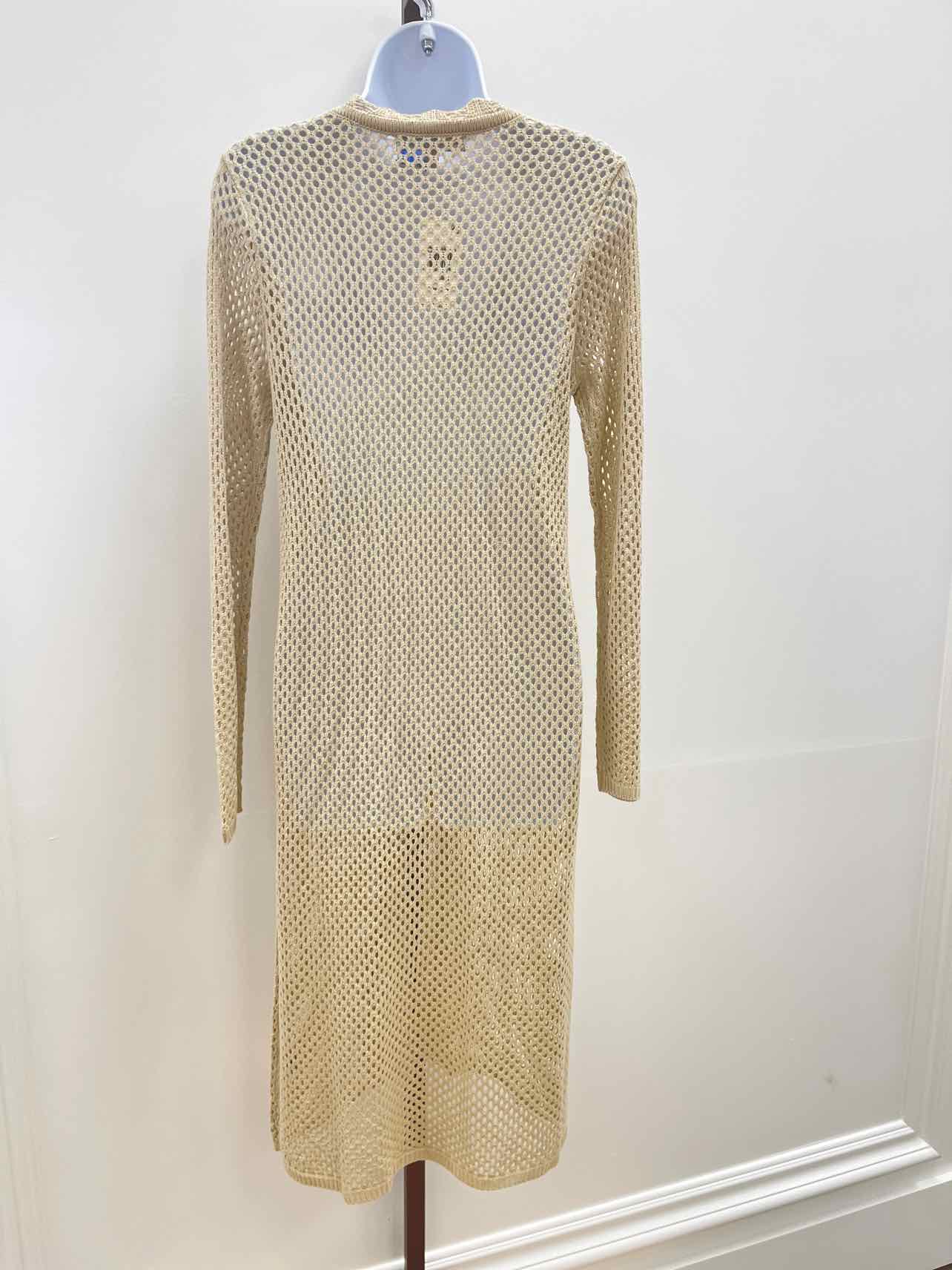 Madden Girl Size S Tan New Dress