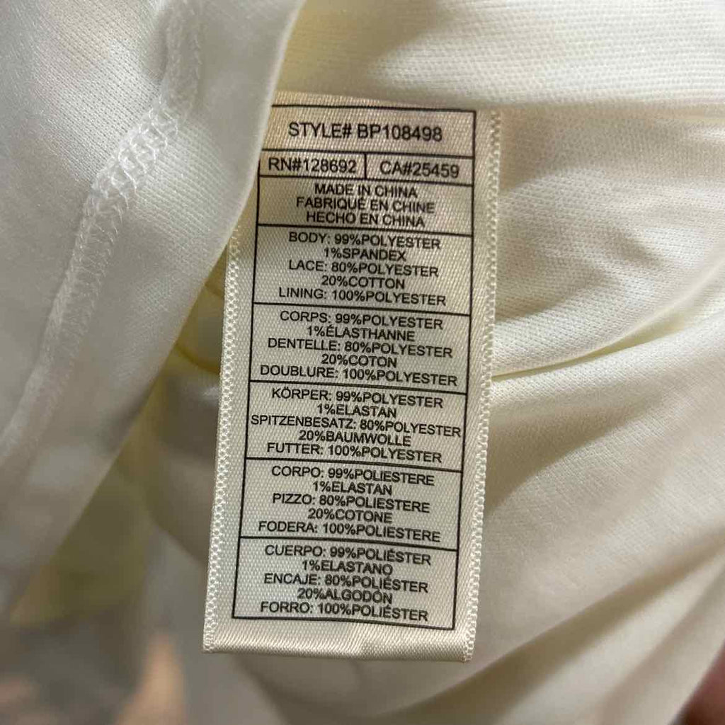 Steve Madden Size S White New Dress
