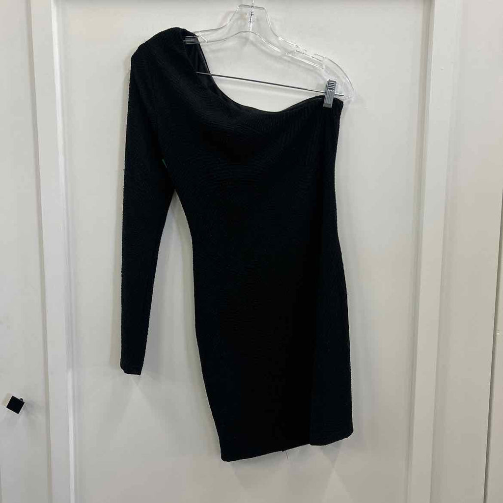 Windsor Size M Black Preloved Dress