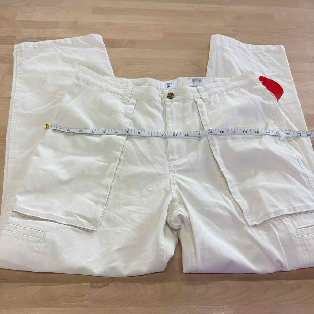 Mode of One Men's Regular-Fit Utility Pants - Neo Natural