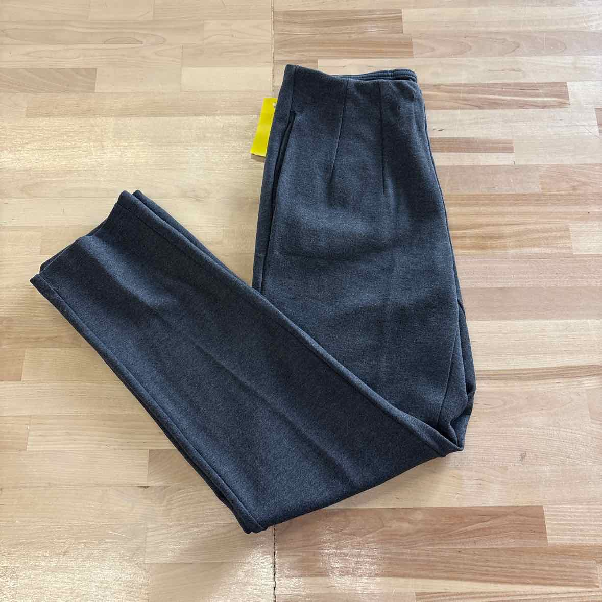 Kim Gravel Size 6P Gray Pants