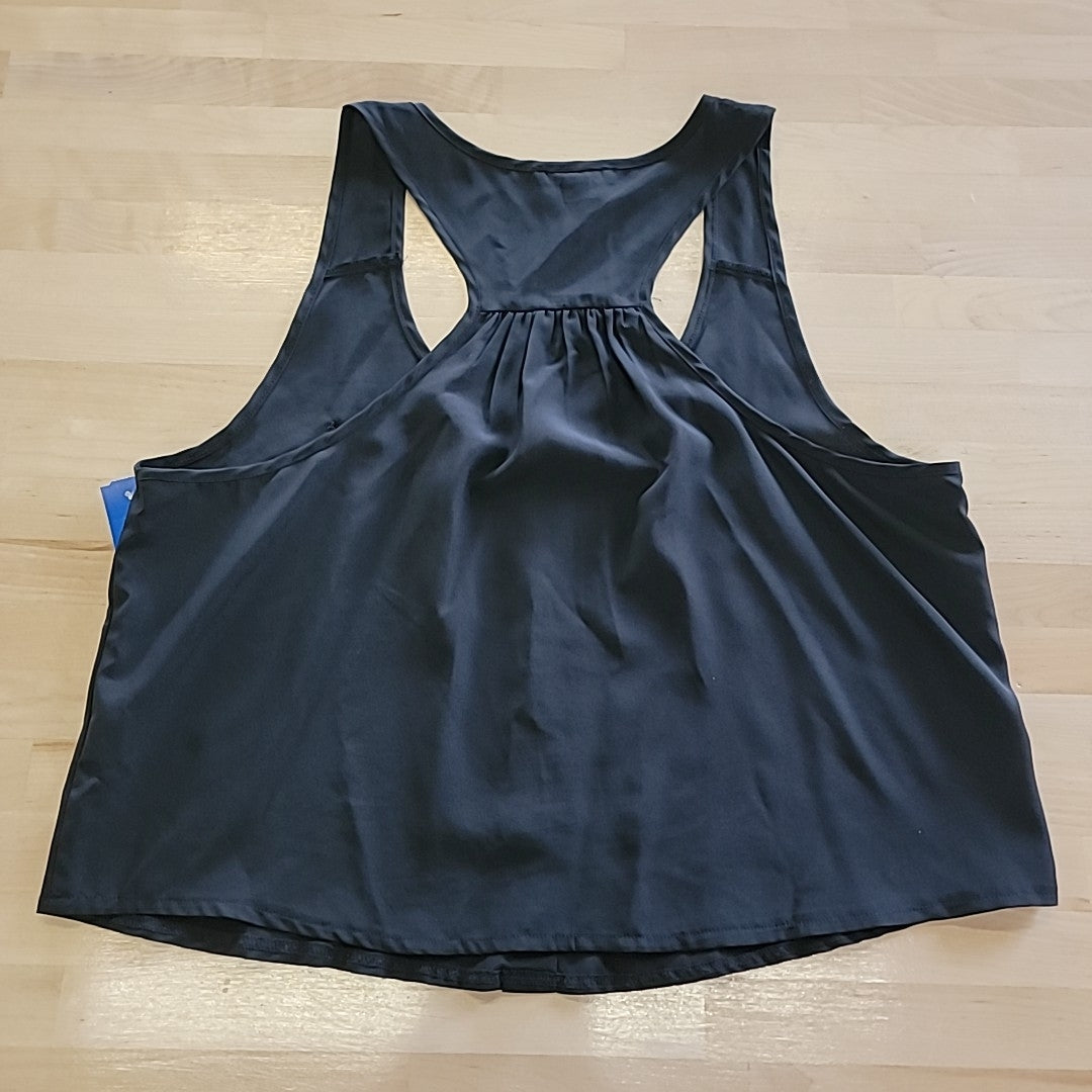 Zenana Size M Black Vest