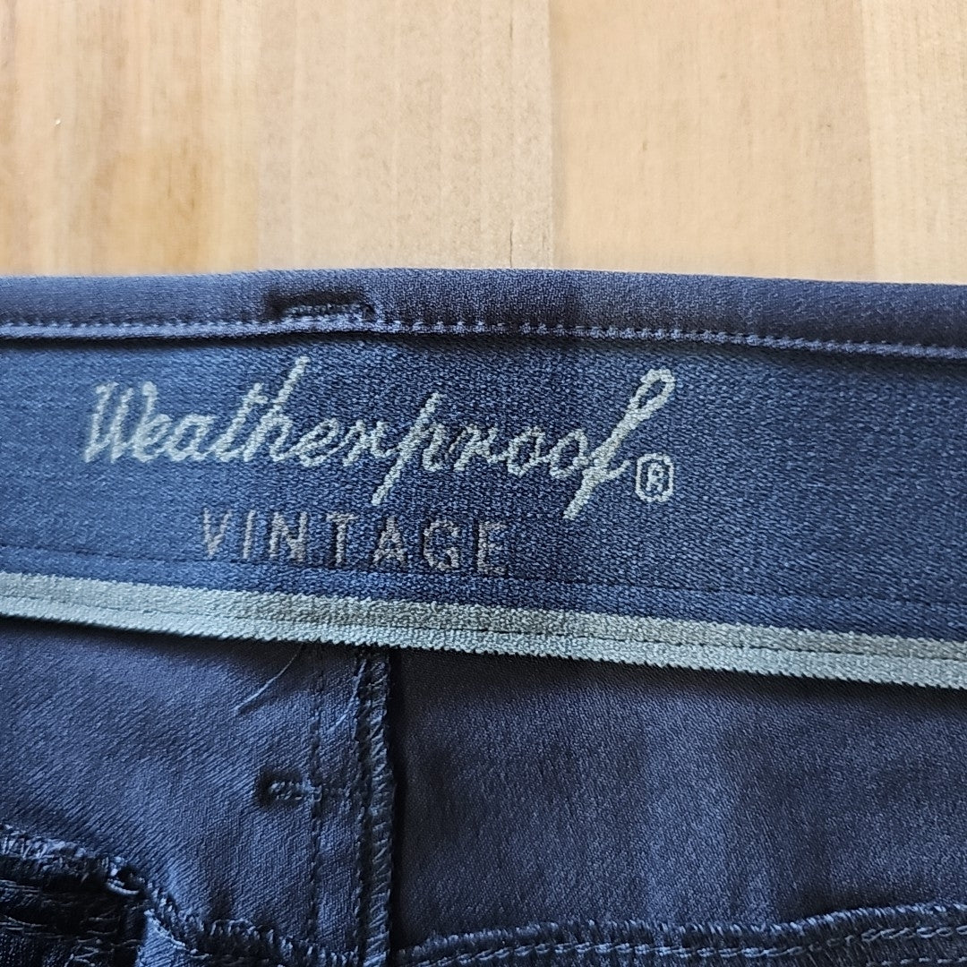 Weatherproof Size 36x30 Gray MENS Pants