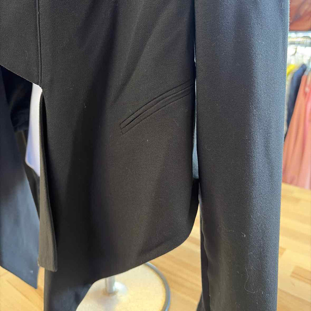 BCBG Size XS Black Used Blazer