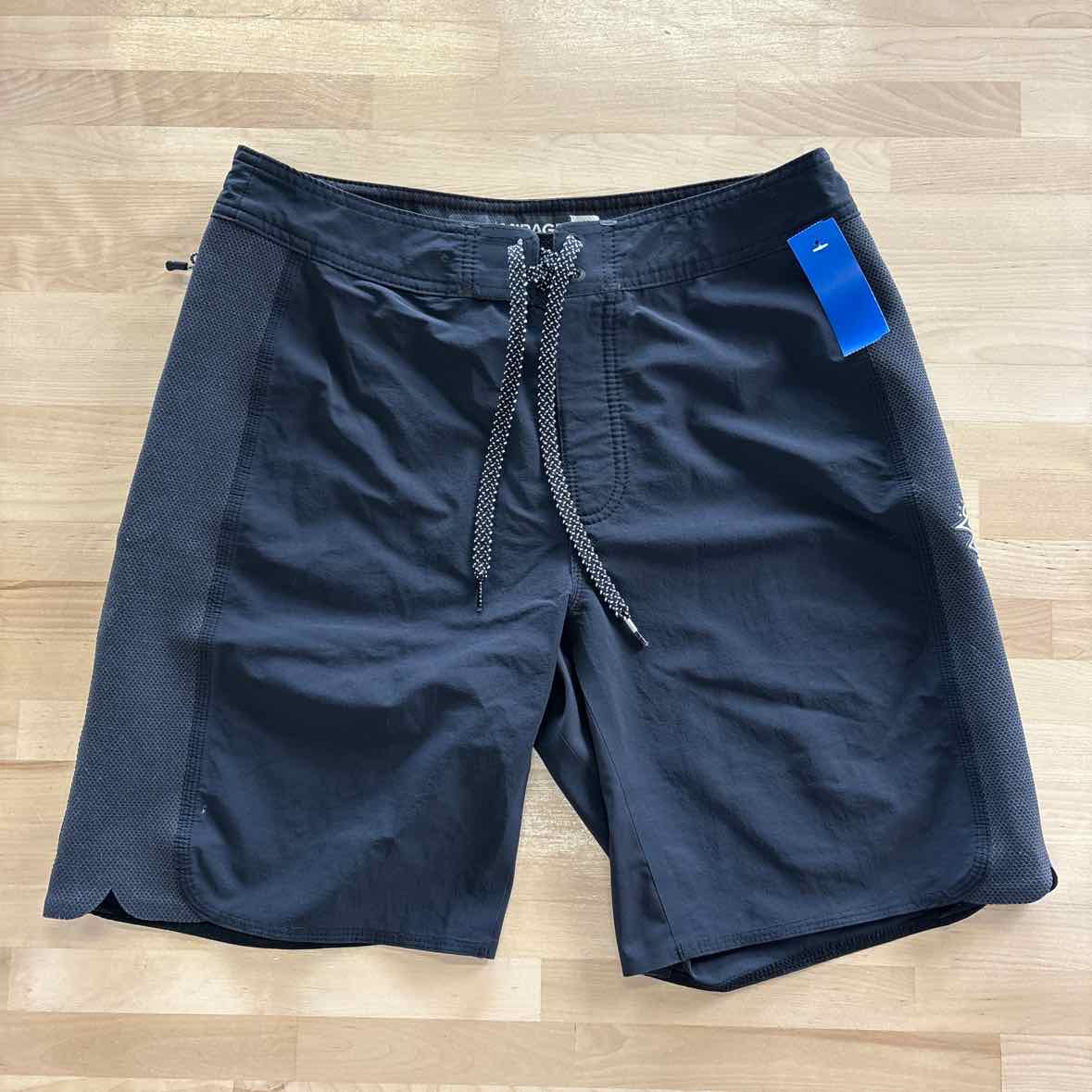 Ripcurl Size 30 Black MENS Swimwear