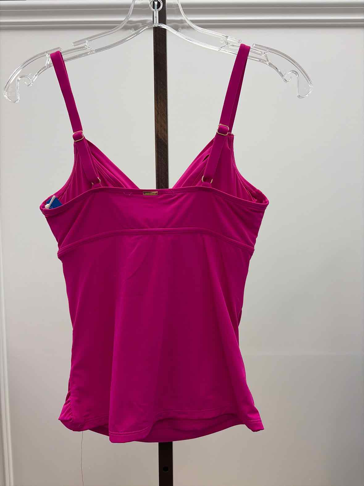 Anne Cole Size 32DD/34D Pink New Swimsuit Bottom/Top