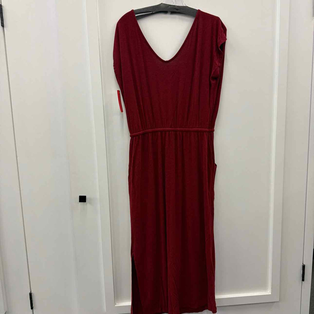 Torrid Size 0 Red Used Dress