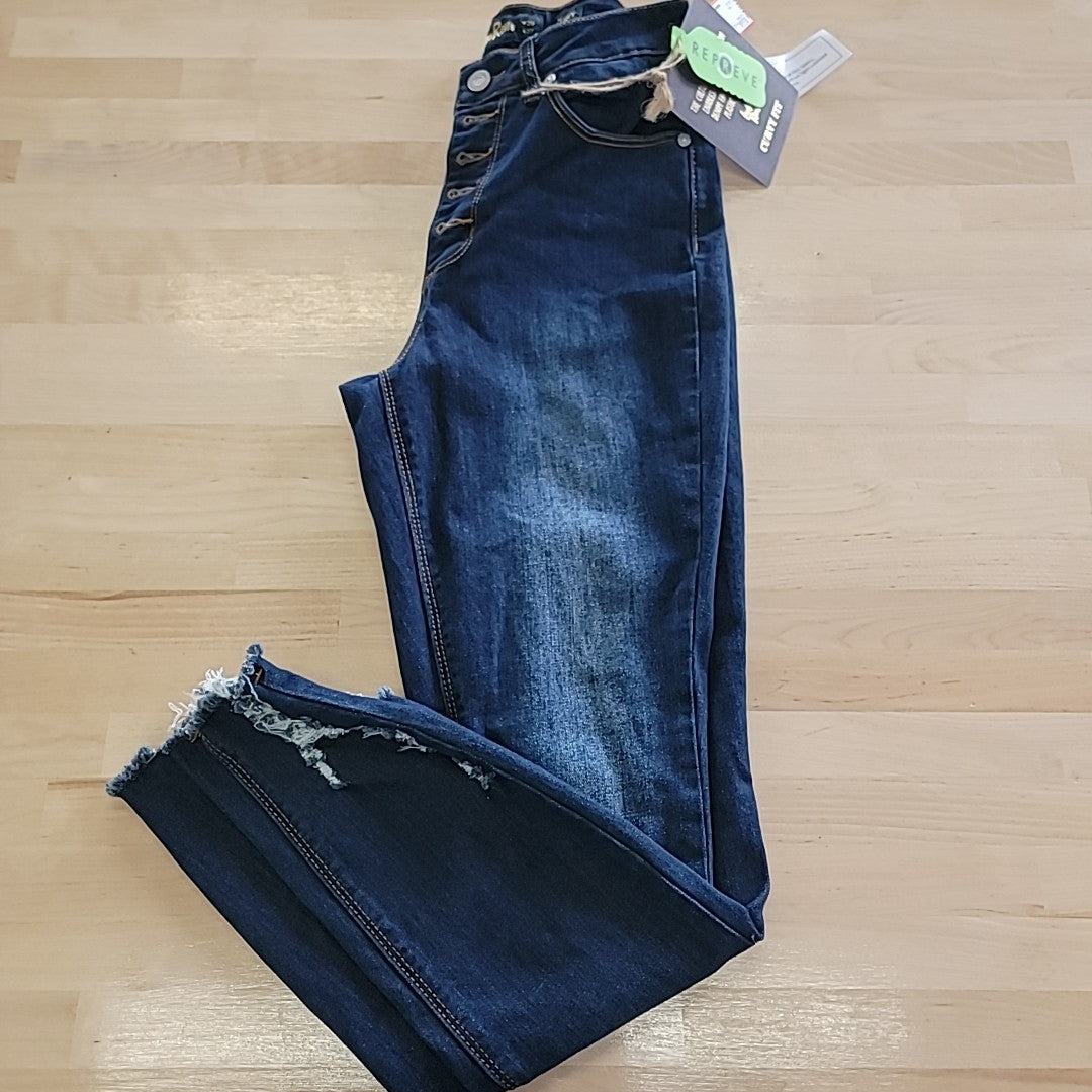 Indigo Rein Size 5 Blue New Jeans