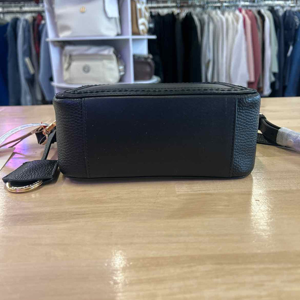 Radley London Marston Mews Mini Zip Around Crossbody - Black