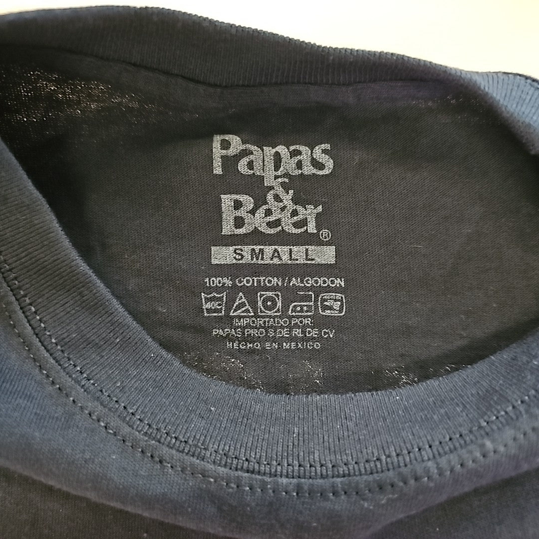 Size S Black New T-shirt