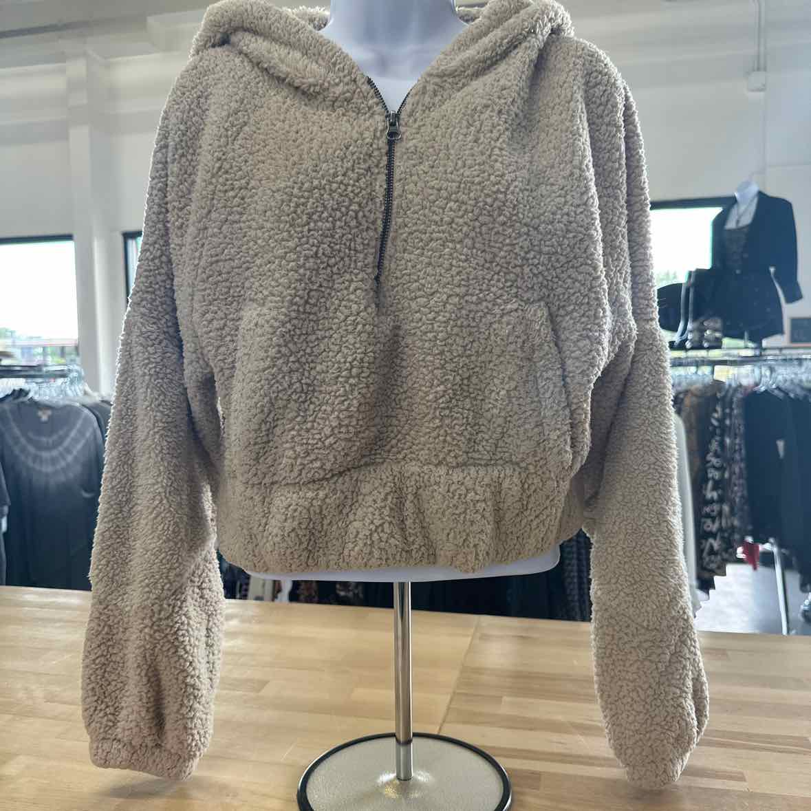 Arizona Jean Size S Tan Jacket
