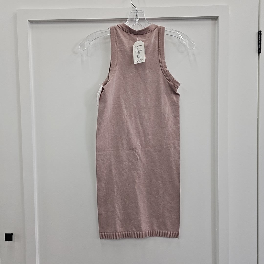 hippie rose Size S Tan New Dress