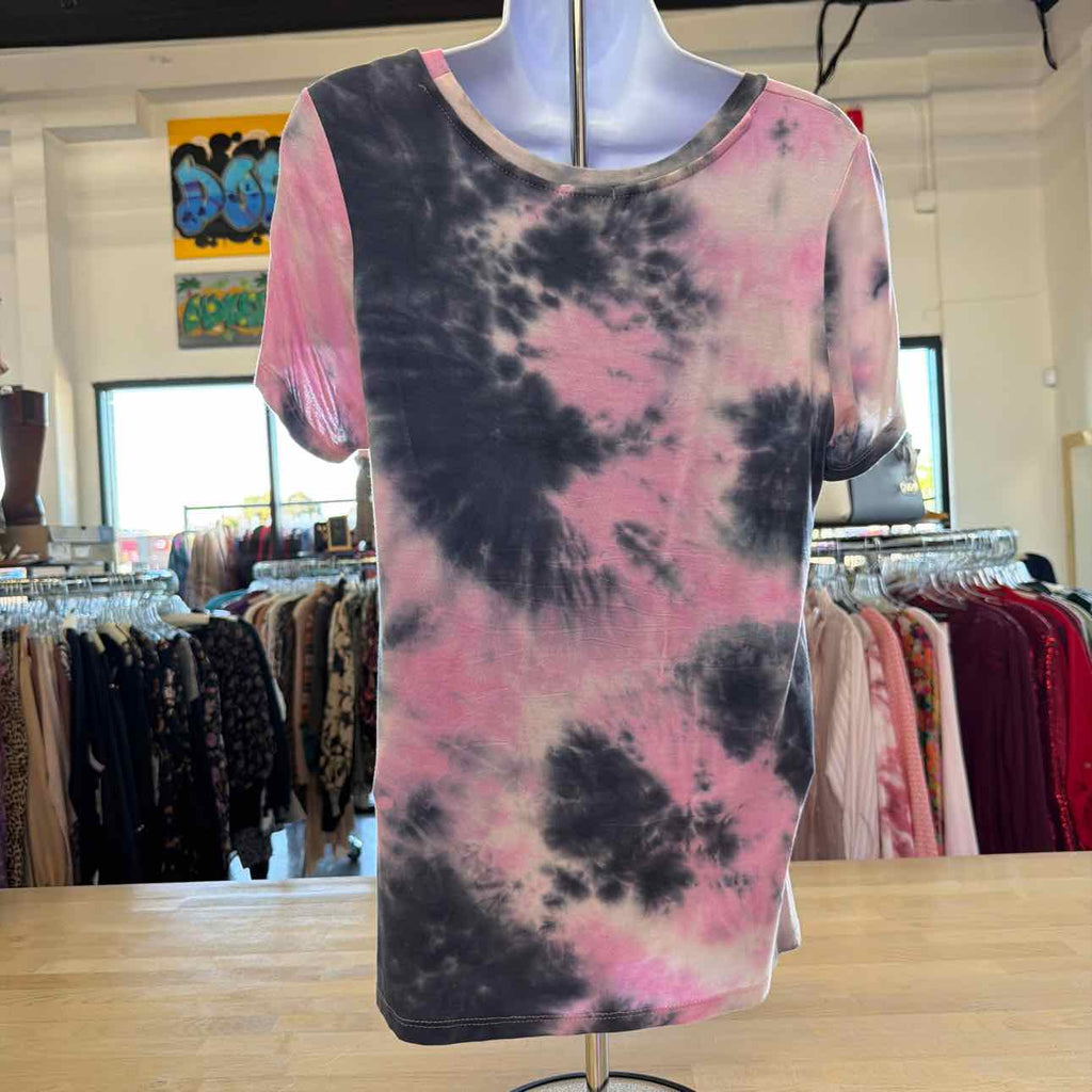 Justify Size S Pink Used Shirt