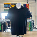 Murano Size M Black Preloved MENS Polo
