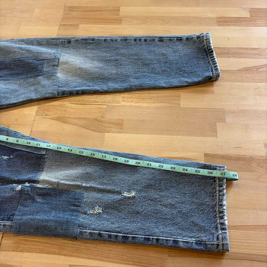 Levi's Size 28x32 Blue Preloved Jeans
