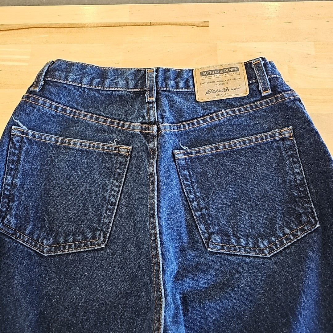 Eddie Bauer Size 8 Denim Jeans