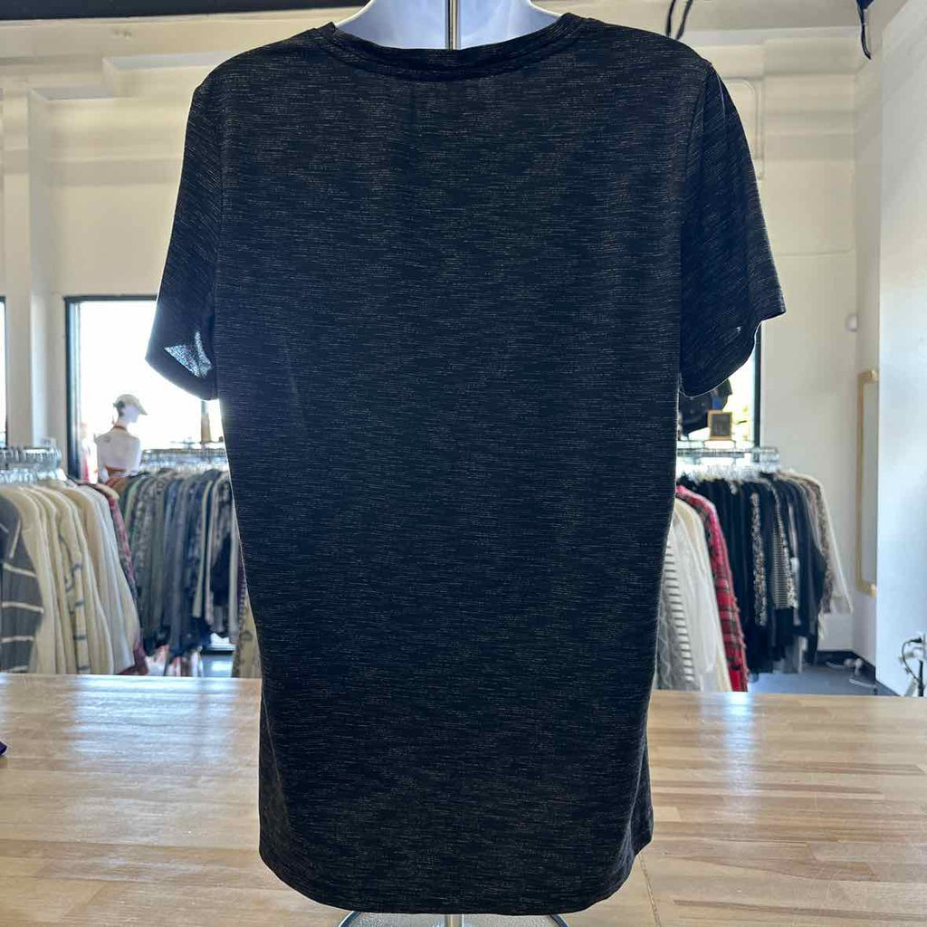 mondetta Size M Gray T-shirt